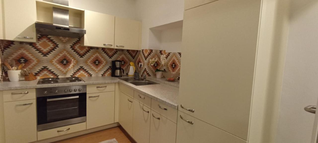 Wohnung In Leoben Zentrum Zwischen Hauptplatz Und Stadtpark Eksteriør bilde