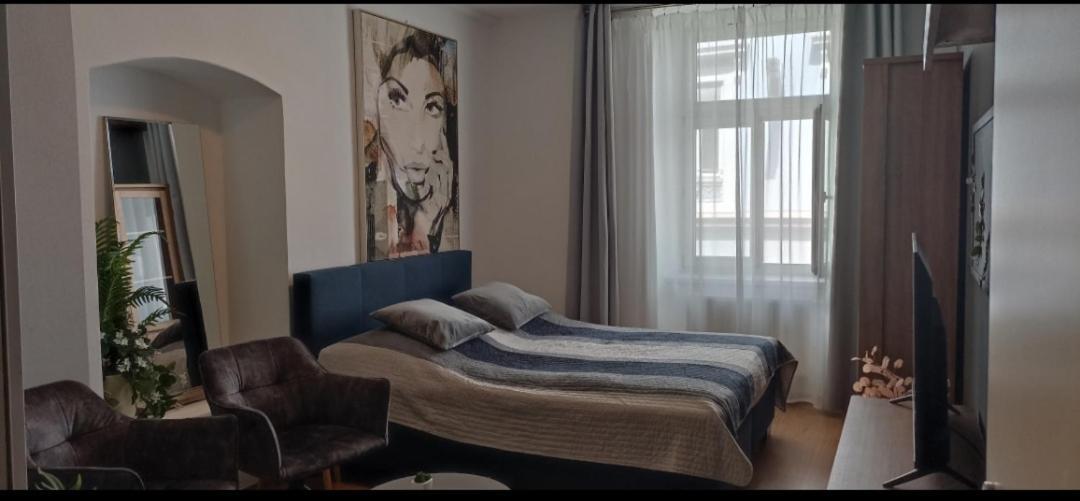 Wohnung In Leoben Zentrum Zwischen Hauptplatz Und Stadtpark Eksteriør bilde